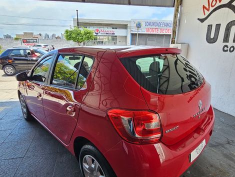 Renault SANDERO Expression Flex 1.0 12V 5p