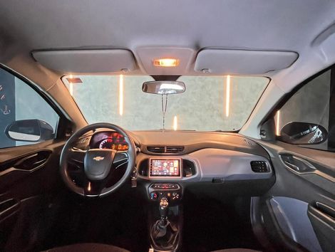 Chevrolet JOY Hatch 1.0 8V Black Edition Flex Mec.