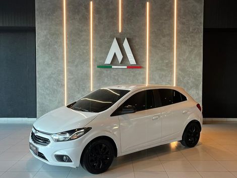 Chevrolet JOY Hatch 1.0 8V Black Edition Flex Mec.