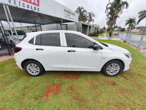 Chevrolet ONIX HATCH 1.0 12V TB Flex 5p Aut.