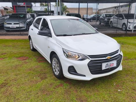 Chevrolet ONIX HATCH 1.0 12V TB Flex 5p Aut.