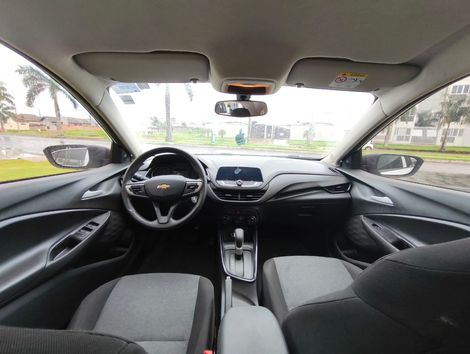 Chevrolet ONIX HATCH 1.0 12V TB Flex 5p Aut.