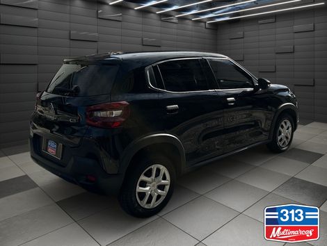 Citroën C3 Live Pack 1.0 Flex 6V 5p Mec.
