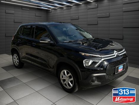 Citroën C3 Live Pack 1.0 Flex 6V 5p Mec.