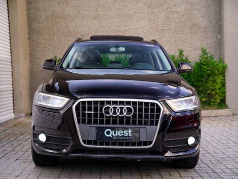 Audi Q3 2.0 TFSI Quat. 170/180cv S-tronic 5p