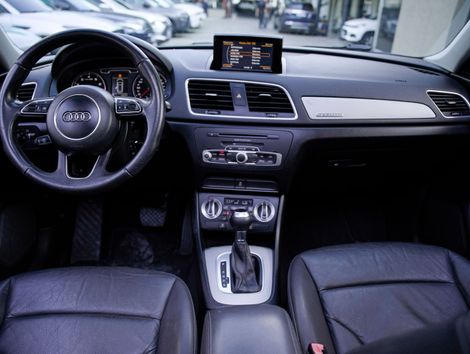 Audi Q3 2.0 TFSI Quat. 170/180cv S-tronic 5p