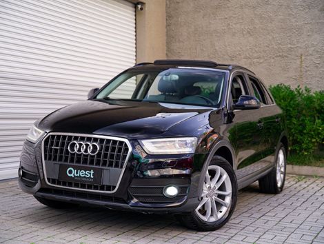 Audi Q3 2.0 TFSI Quat. 170/180cv S-tronic 5p