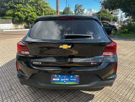 Chevrolet ONIX HATCH LT 1.0 12V TB Flex 5p Mec.