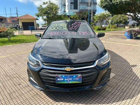 Chevrolet ONIX HATCH LT 1.0 12V TB Flex 5p Mec.