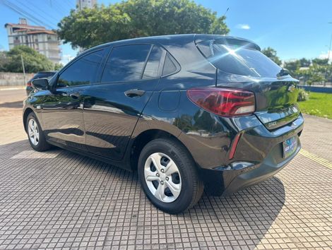 Chevrolet ONIX HATCH LT 1.0 12V TB Flex 5p Mec.