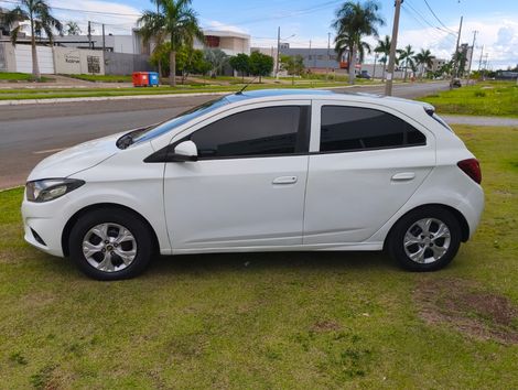 Chevrolet ONIX HATCH LT 1.4 8V FlexPower 5p Mec.