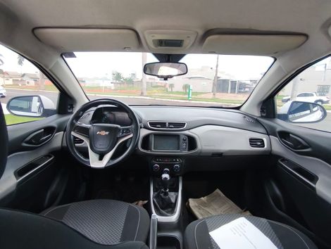 Chevrolet ONIX HATCH LT 1.4 8V FlexPower 5p Mec.