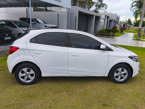 Chevrolet ONIX HATCH LT 1.4 8V FlexPower 5p Mec.