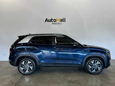 Hyundai Creta Limited 1.0 TB 12V Flex Aut.