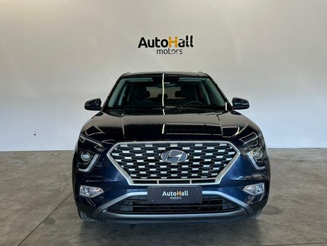 Hyundai Creta Limited 1.0 TB 12V Flex Aut.