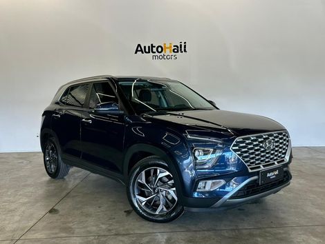 Hyundai Creta Limited 1.0 TB 12V Flex Aut.