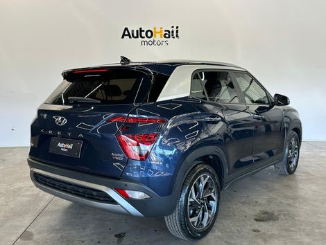 Hyundai Creta Limited 1.0 TB 12V Flex Aut.