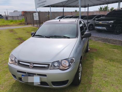 Fiat Palio 1.0 ECONOMY Fire Flex 8V 4p
