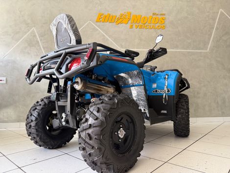 Hisun Tactic 550 4WD