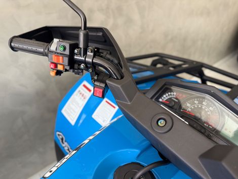 Hisun Tactic 550 4WD