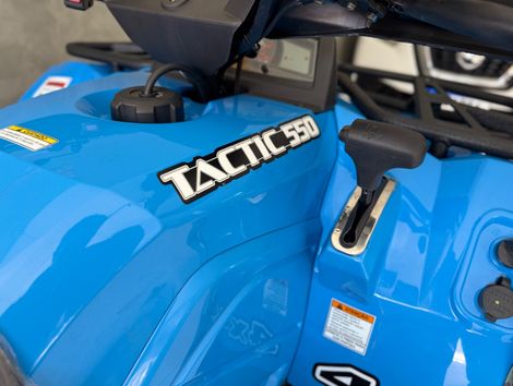 Hisun Tactic 550 4WD