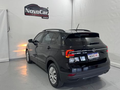 VolksWagen T-Cross Sense 200 TSI 1.0 Flex 5p Aut.