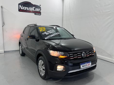VolksWagen T-Cross Sense 200 TSI 1.0 Flex 5p Aut.
