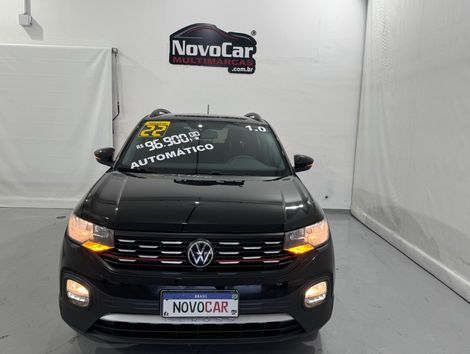 VolksWagen T-Cross Sense 200 TSI 1.0 Flex 5p Aut.