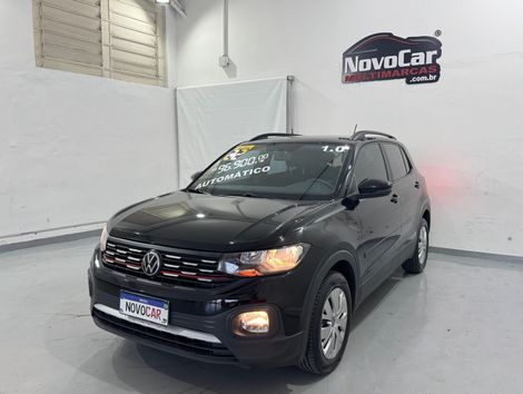 VolksWagen T-Cross Sense 200 TSI 1.0 Flex 5p Aut.