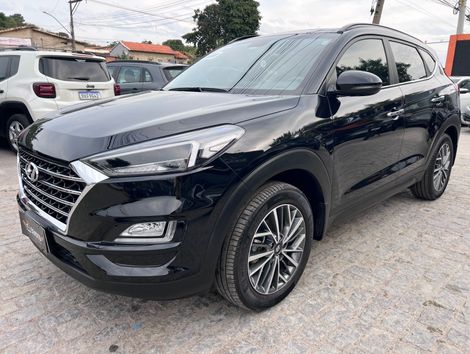 Hyundai Tucson Limited 1.6 Turbo 16V Aut.