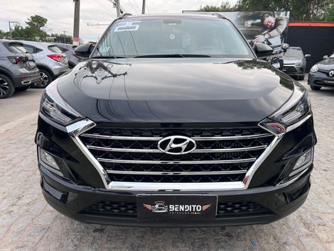 Hyundai Tucson Limited 1.6 Turbo 16V Aut.