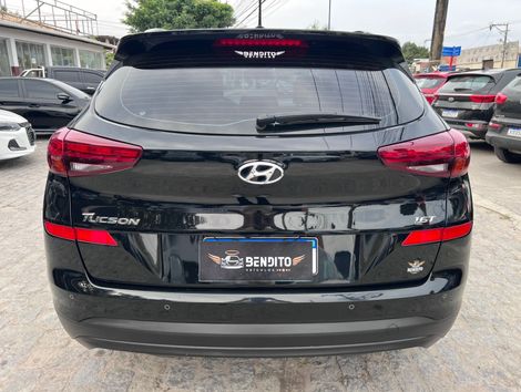 Hyundai Tucson Limited 1.6 Turbo 16V Aut.