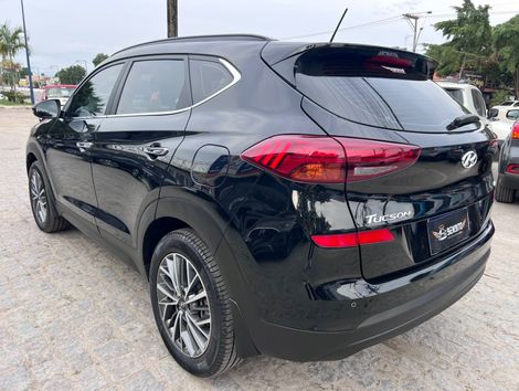 Hyundai Tucson Limited 1.6 Turbo 16V Aut.