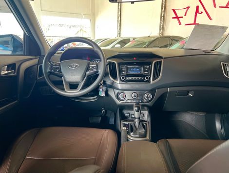 Hyundai Creta Pulse 1.6 16V Flex Aut.