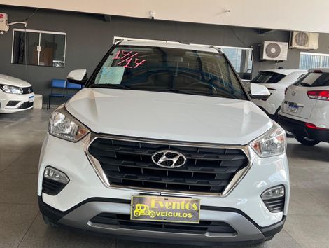 Hyundai Creta Pulse 1.6 16V Flex Aut.