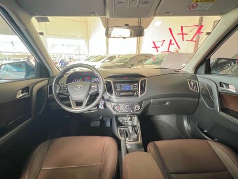 Hyundai Creta Pulse 1.6 16V Flex Aut.