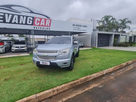 Chevrolet S10 Pick-Up LT 2.4 F.Power 4x2 CD