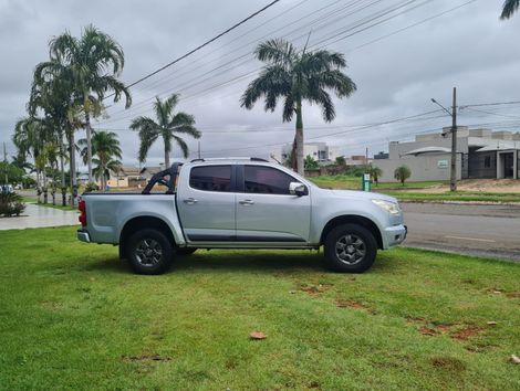 Chevrolet S10 Pick-Up LT 2.4 F.Power 4x2 CD