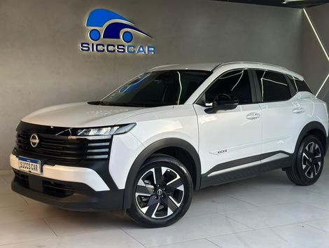 Nissan KICKS Advance 1.0 Turbo Flex Aut.