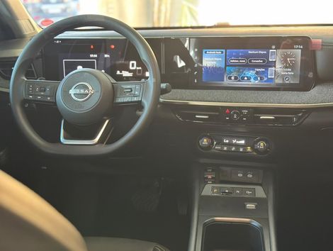 Nissan KICKS Advance 1.0 Turbo Flex Aut.