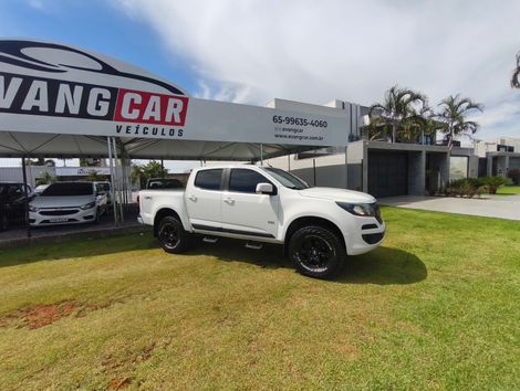 Chevrolet S10 Pick-Up LT 2.8 TDI 4x4 CD Diesel