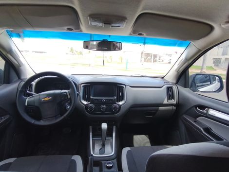 Chevrolet S10 Pick-Up LT 2.8 TDI 4x4 CD Diesel