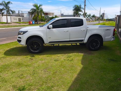 Chevrolet S10 Pick-Up LT 2.8 TDI 4x4 CD Diesel