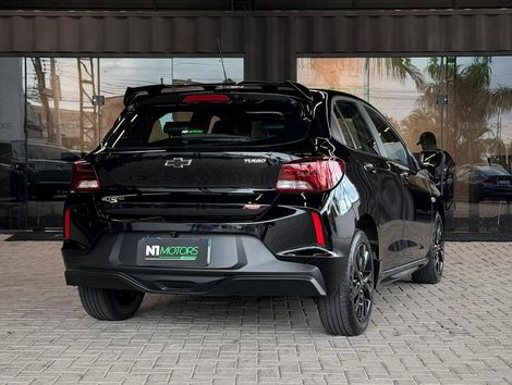 Chevrolet ONIX HATCH RS 1.0 TB 12V Flex 5p Aut.