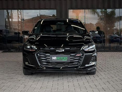 Chevrolet ONIX HATCH RS 1.0 TB 12V Flex 5p Aut.