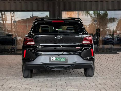 Chevrolet ONIX HATCH RS 1.0 TB 12V Flex 5p Aut.