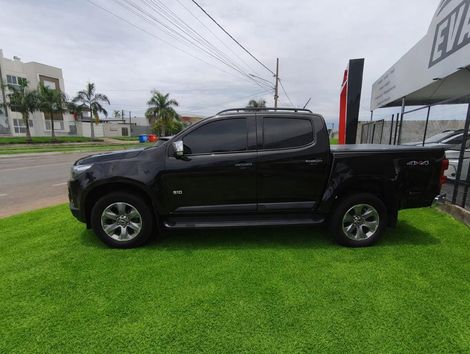 Chevrolet S10 Pick-Up LTZ 2.8 TDI 4x4 CD Dies.Aut