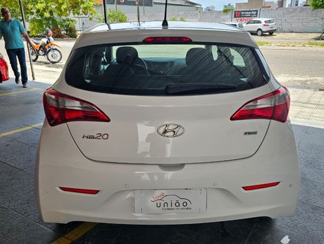 Hyundai HB20 Comf./C.Plus/C.Style 1.0 Flex 12V