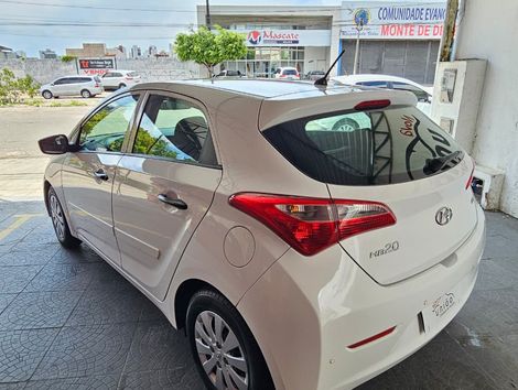 Hyundai HB20 Comf./C.Plus/C.Style 1.0 Flex 12V