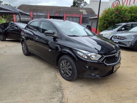 Chevrolet ONIX HATCH LT 1.4 8V FlexPower 5p Mec.